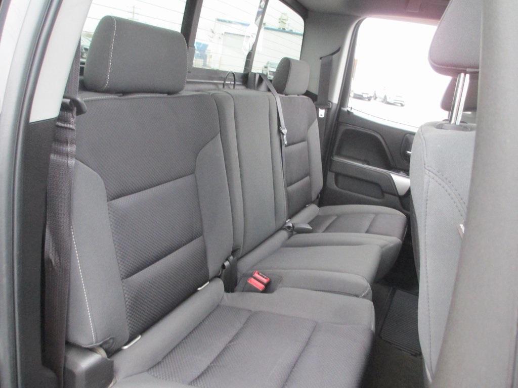 used 2015 Chevrolet Silverado 1500 car, priced at $14,995