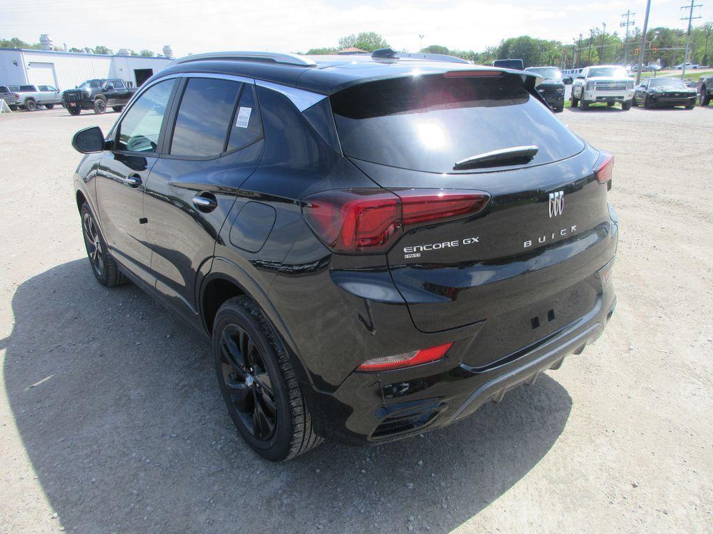 new 2026 Buick Encore GX car, priced at $25,941