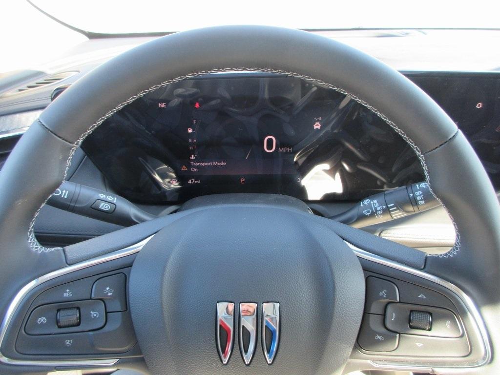 new 2026 Buick Encore GX car, priced at $21,573