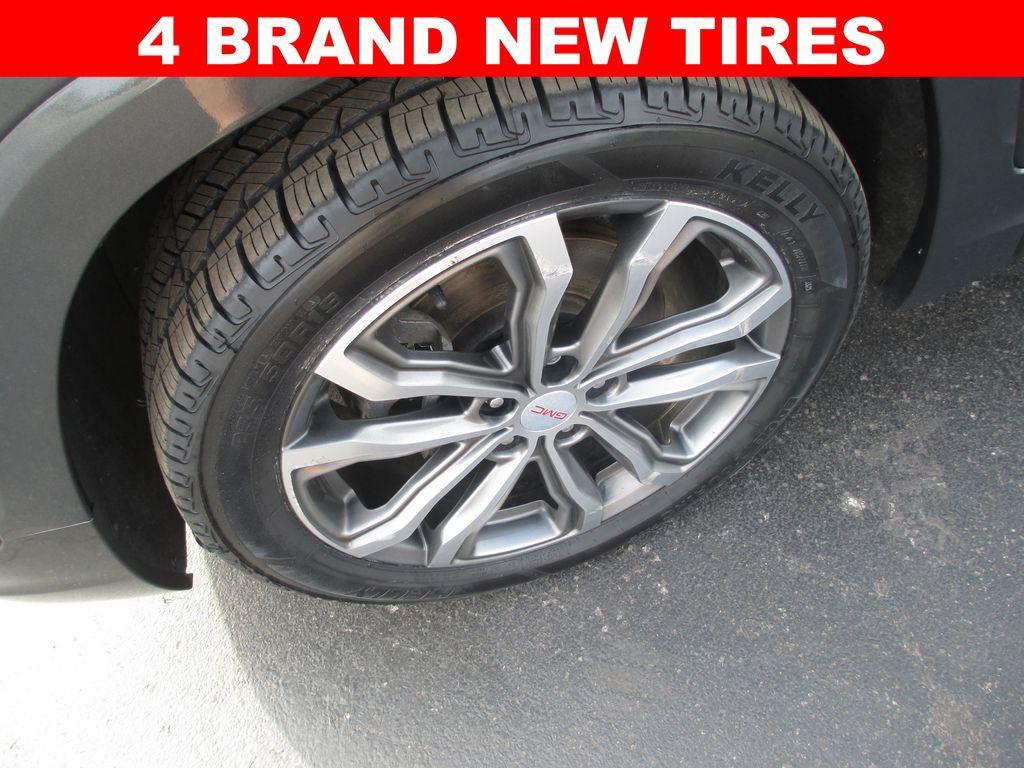 used 2019 GMC Terrain car, priced at $13,995