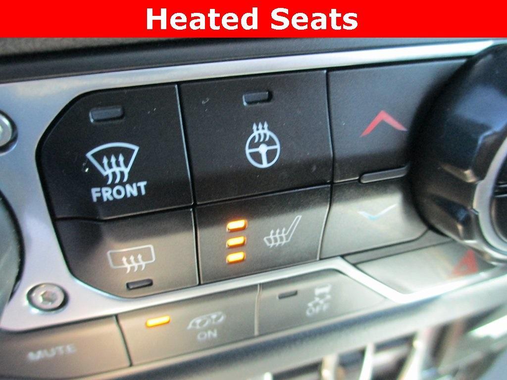 used 2024 Jeep Wrangler car, priced at $69,995