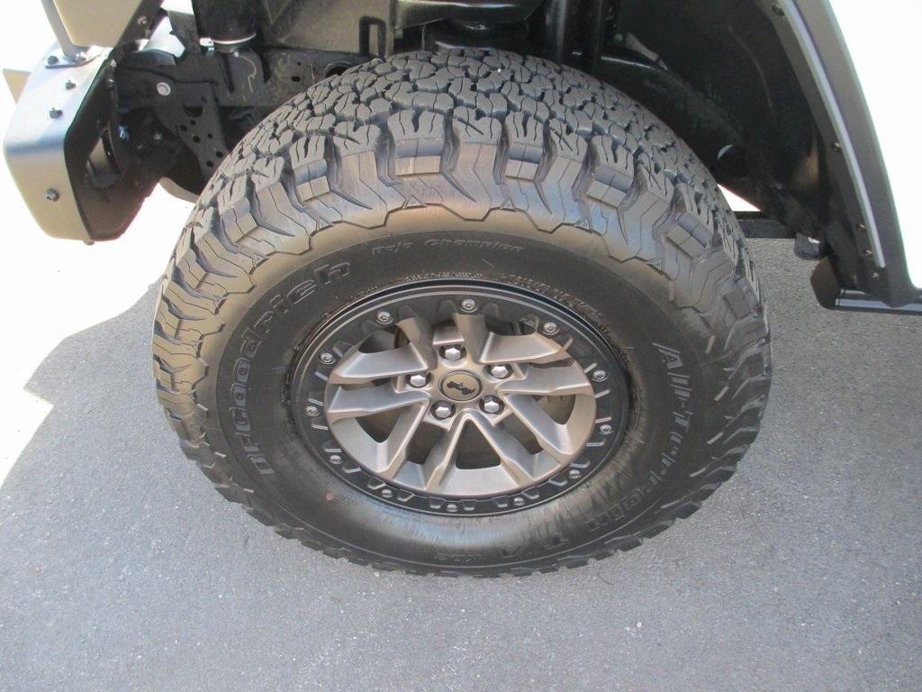 used 2024 Jeep Wrangler car, priced at $69,995