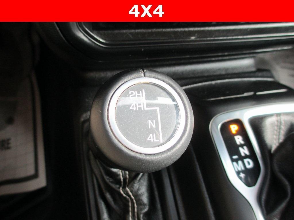 used 2018 Jeep Wrangler Unlimited car, priced at $19,495