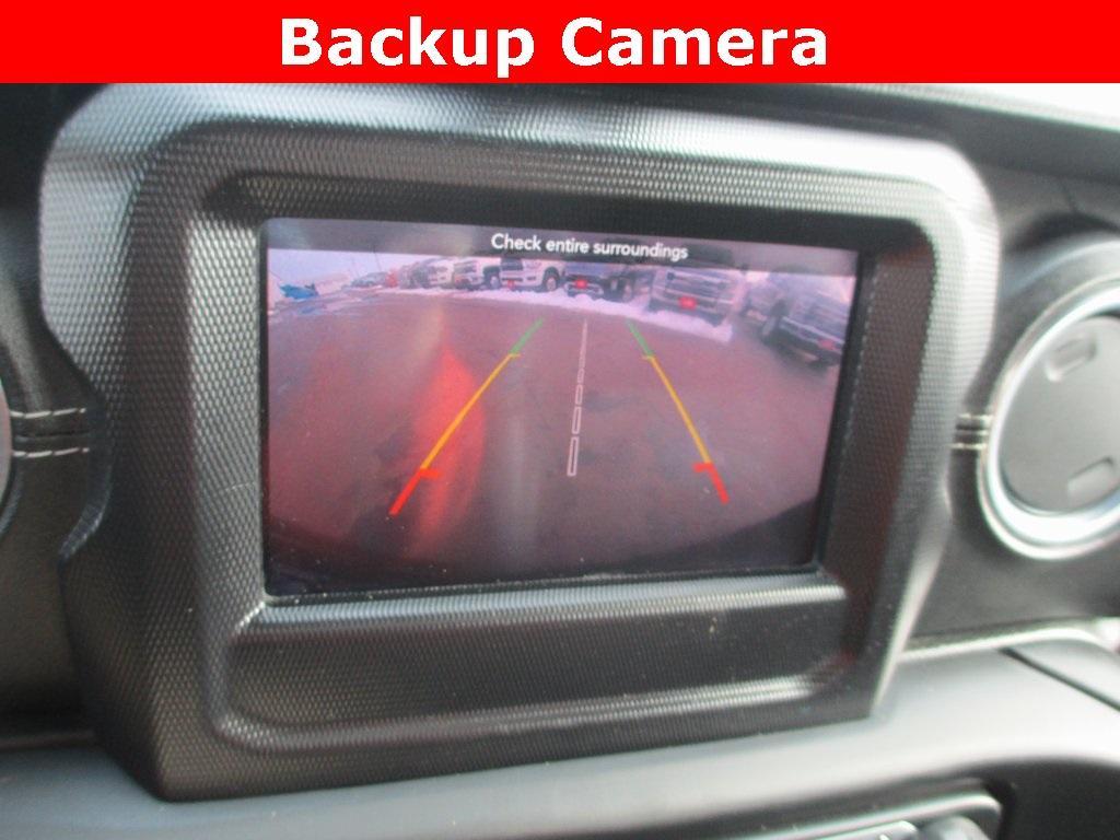 used 2018 Jeep Wrangler Unlimited car, priced at $19,495