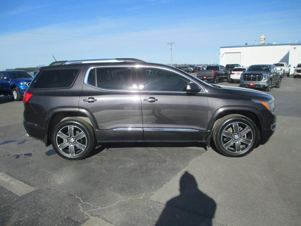 used 2019 GMC Acadia car, priced at $14,995