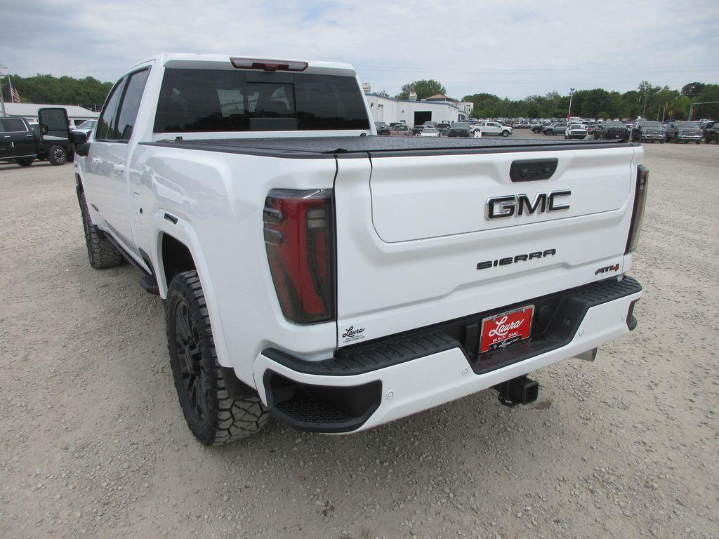 new 2026 GMC Sierra 2500 car, priced at $90,356