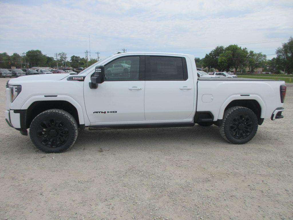 new 2026 GMC Sierra 2500 car, priced at $90,356