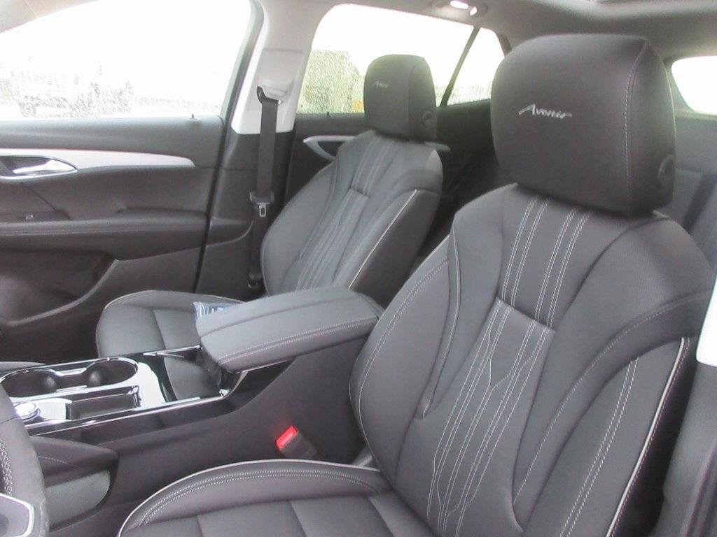 new 2026 Buick Envision car, priced at $49,490