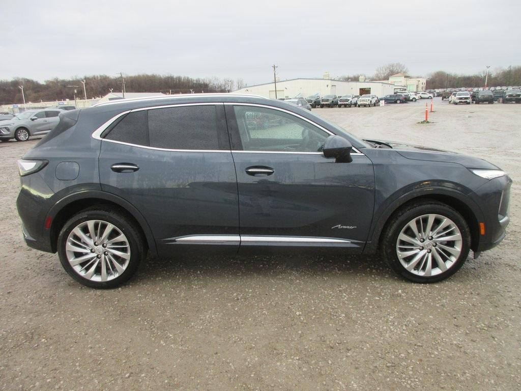 new 2026 Buick Envision car, priced at $49,490