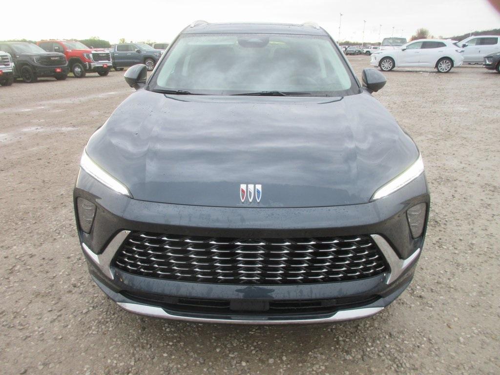 new 2026 Buick Envision car, priced at $49,490