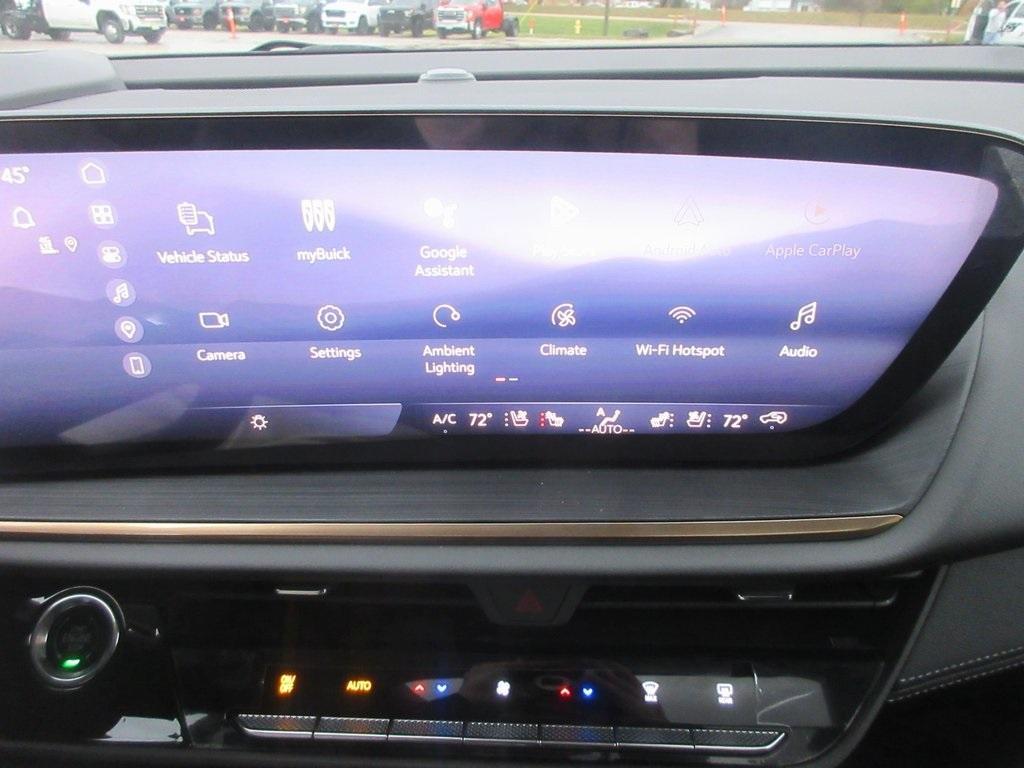 new 2026 Buick Envision car, priced at $49,490