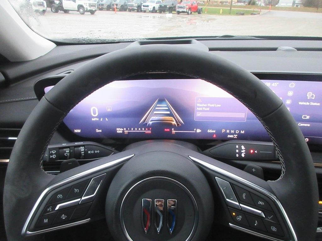 new 2026 Buick Envision car, priced at $49,490