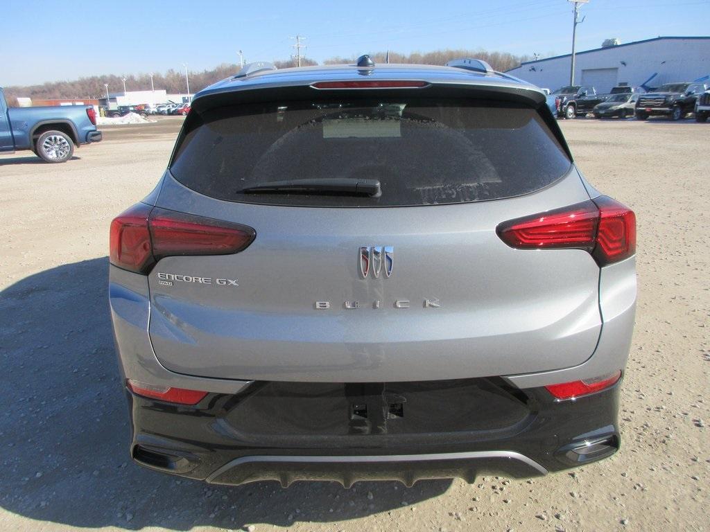 new 2026 Buick Encore GX car, priced at $25,191