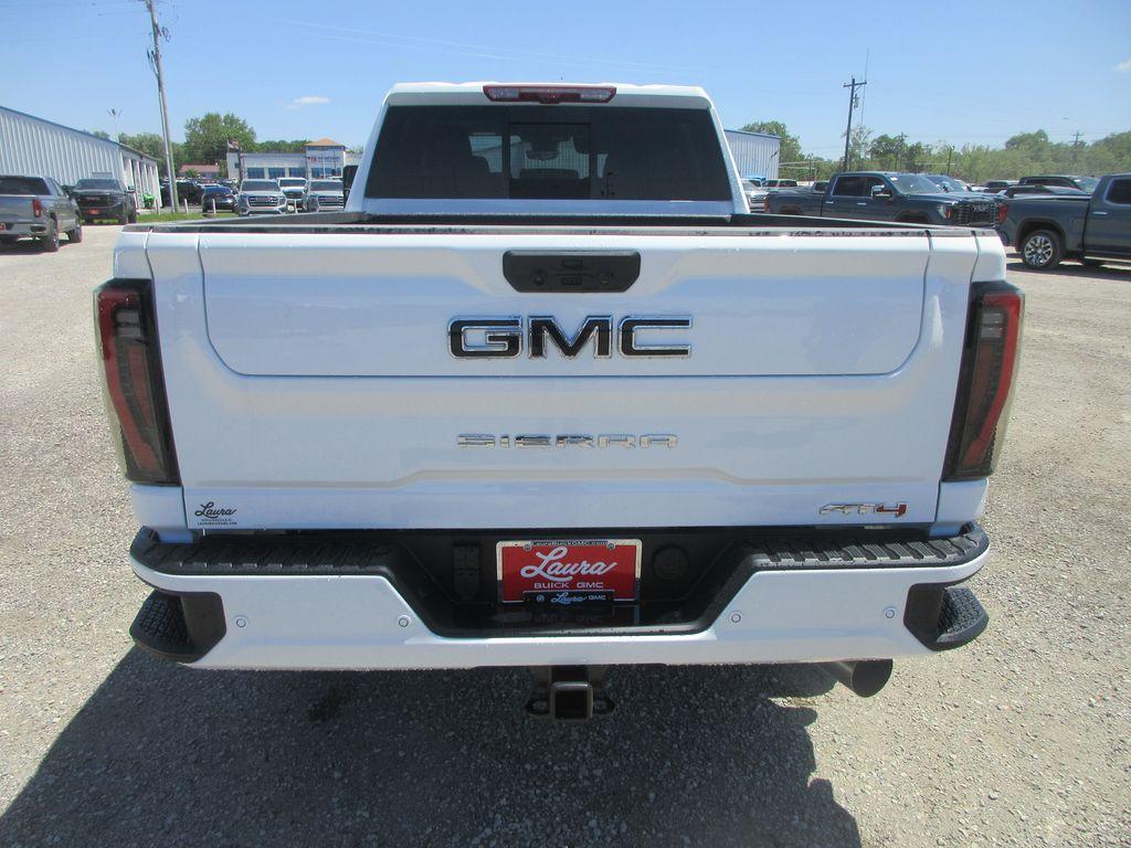 new 2026 GMC Sierra 2500 car, priced at $88,522