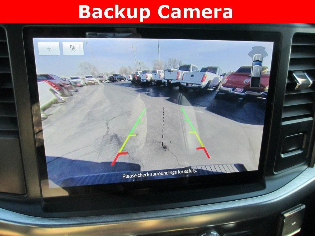 used 2022 Ford F-150 car, priced at $38,995