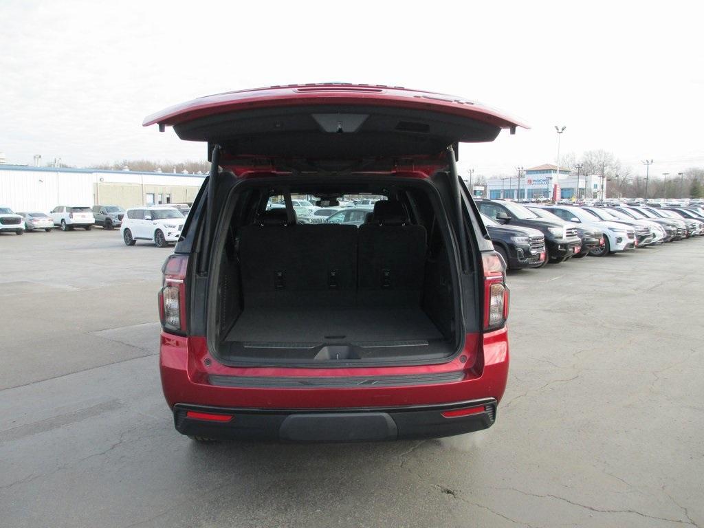 used 2023 Chevrolet Suburban car, priced at $54,995