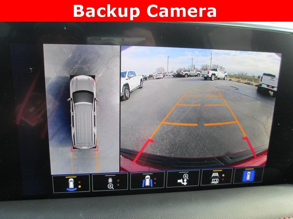 used 2023 Chevrolet Suburban car, priced at $54,995