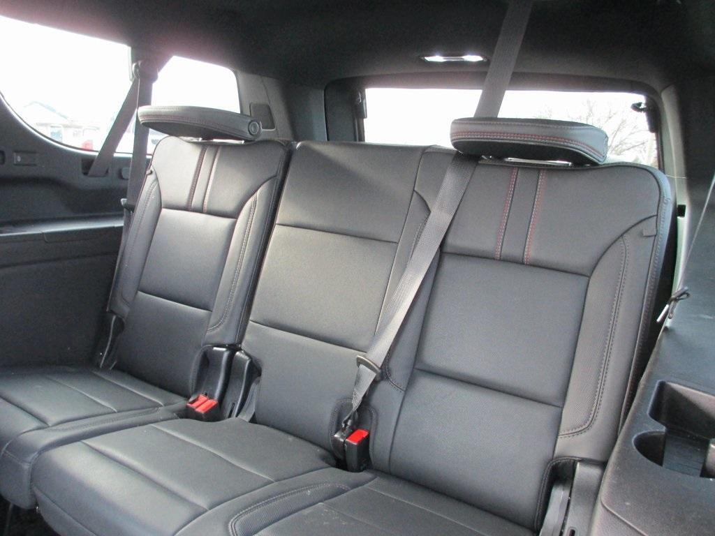 used 2023 Chevrolet Suburban car, priced at $54,995