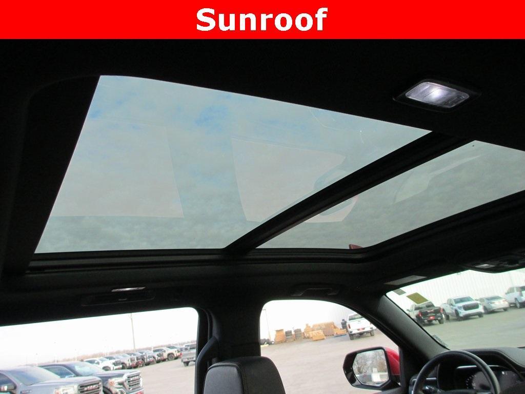 used 2023 Chevrolet Suburban car, priced at $54,995