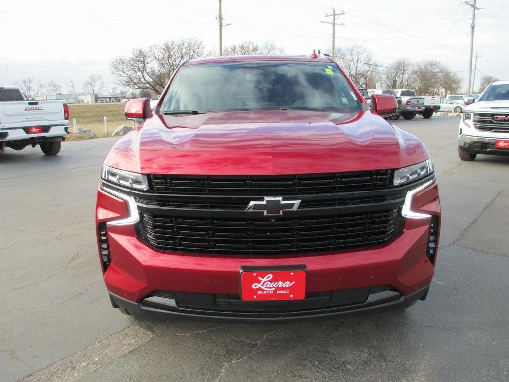 used 2023 Chevrolet Suburban car, priced at $54,995