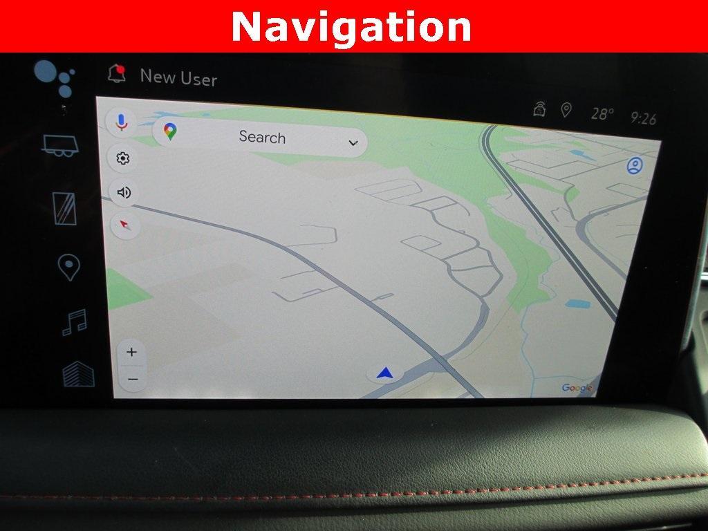 used 2023 Chevrolet Suburban car, priced at $54,995