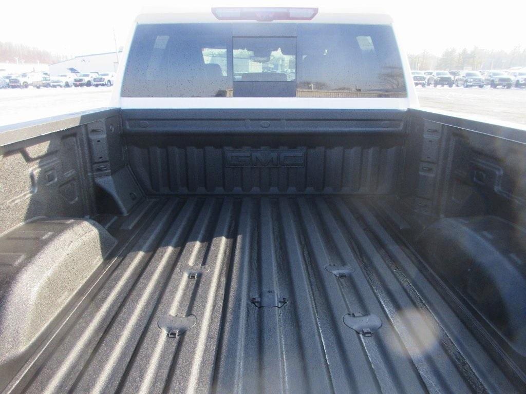 new 2026 GMC Sierra 2500 car, priced at $94,968