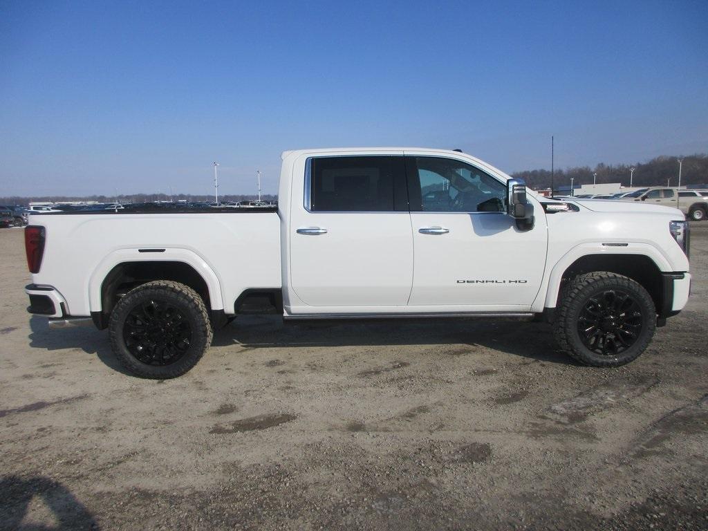 new 2026 GMC Sierra 2500 car, priced at $94,968