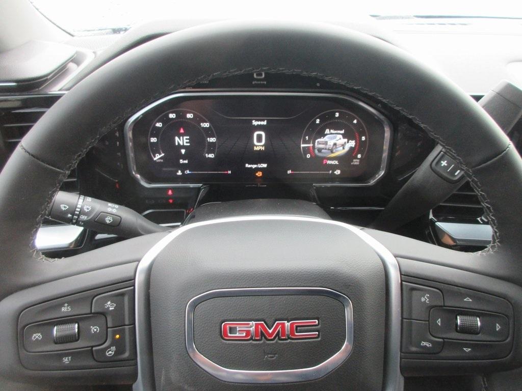 new 2026 GMC Sierra 2500 car, priced at $79,435