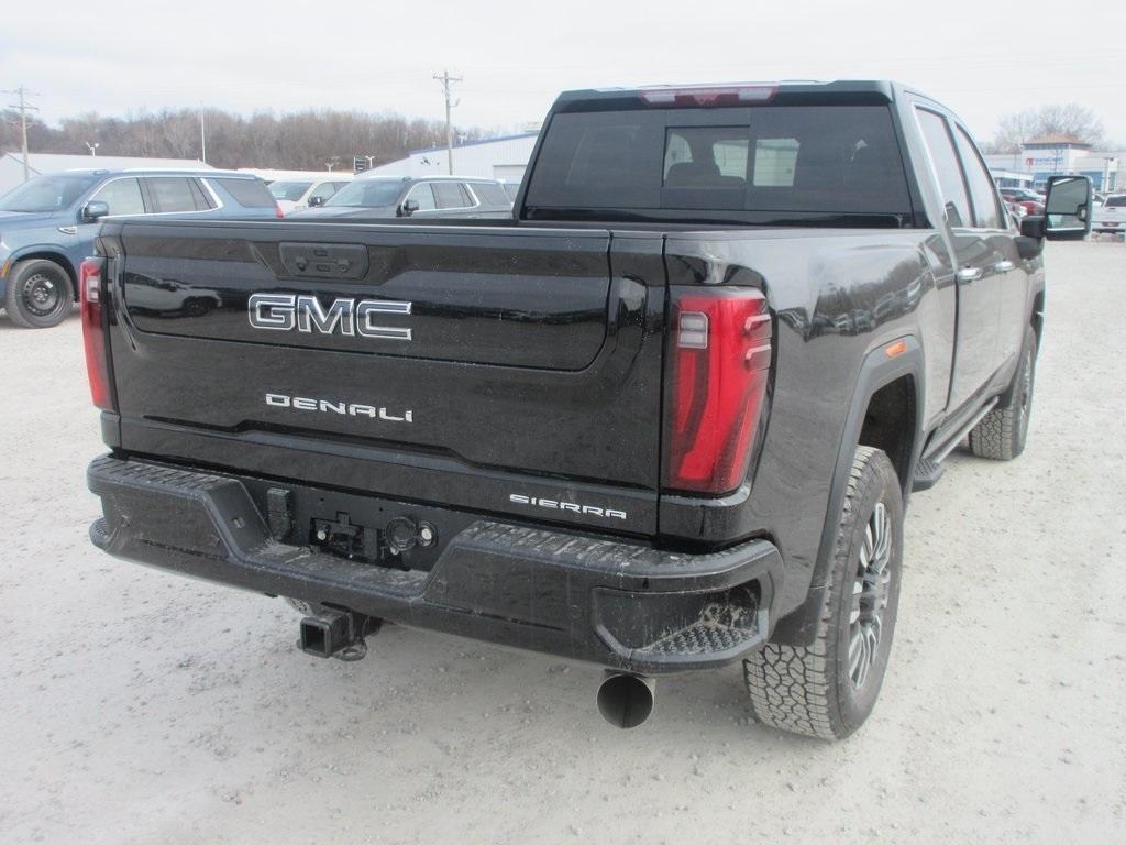 new 2026 GMC Sierra 2500 car, priced at $100,654