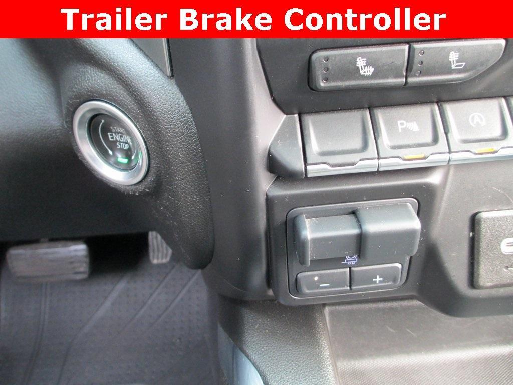 used 2020 Chevrolet Silverado 1500 car, priced at $34,995