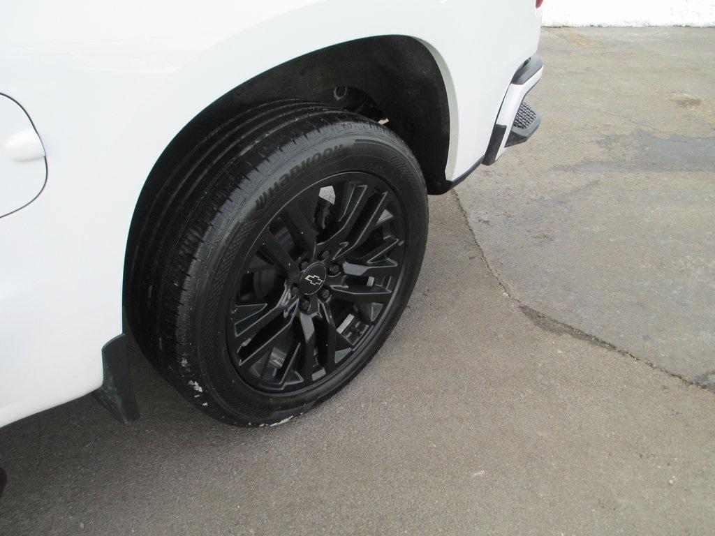 used 2020 Chevrolet Silverado 1500 car, priced at $34,995