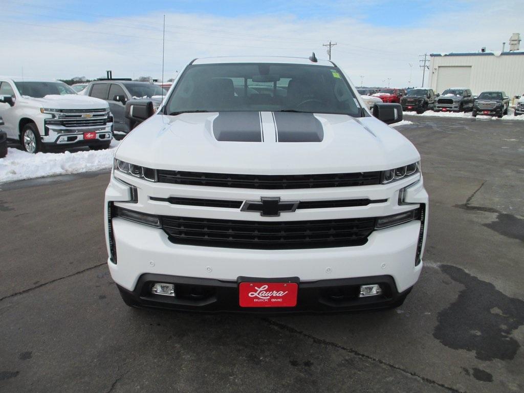 used 2020 Chevrolet Silverado 1500 car, priced at $34,995