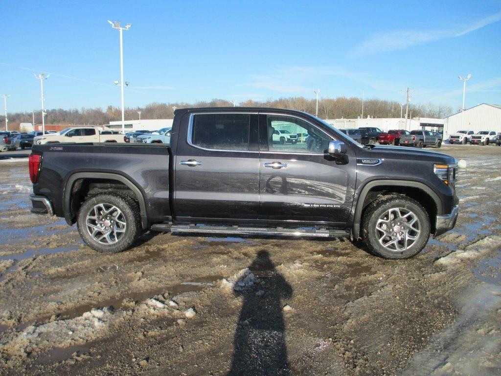 new 2026 GMC Sierra 1500 car, priced at $55,503