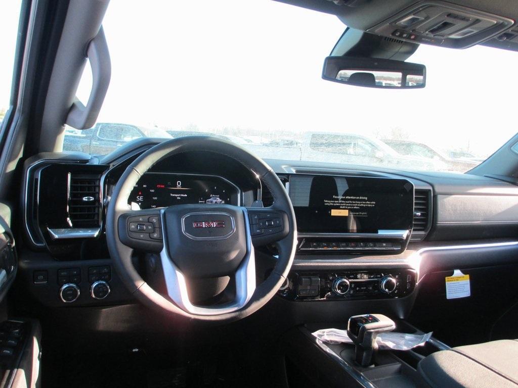 new 2026 GMC Sierra 1500 car, priced at $55,503