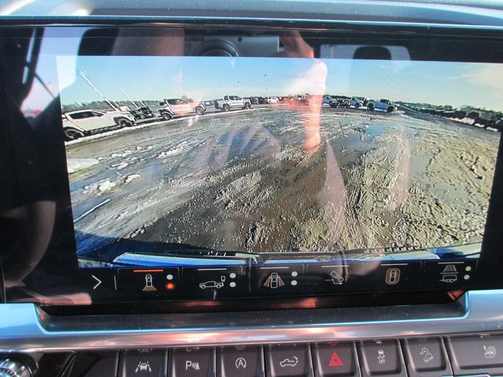 new 2026 GMC Sierra 1500 car, priced at $55,503