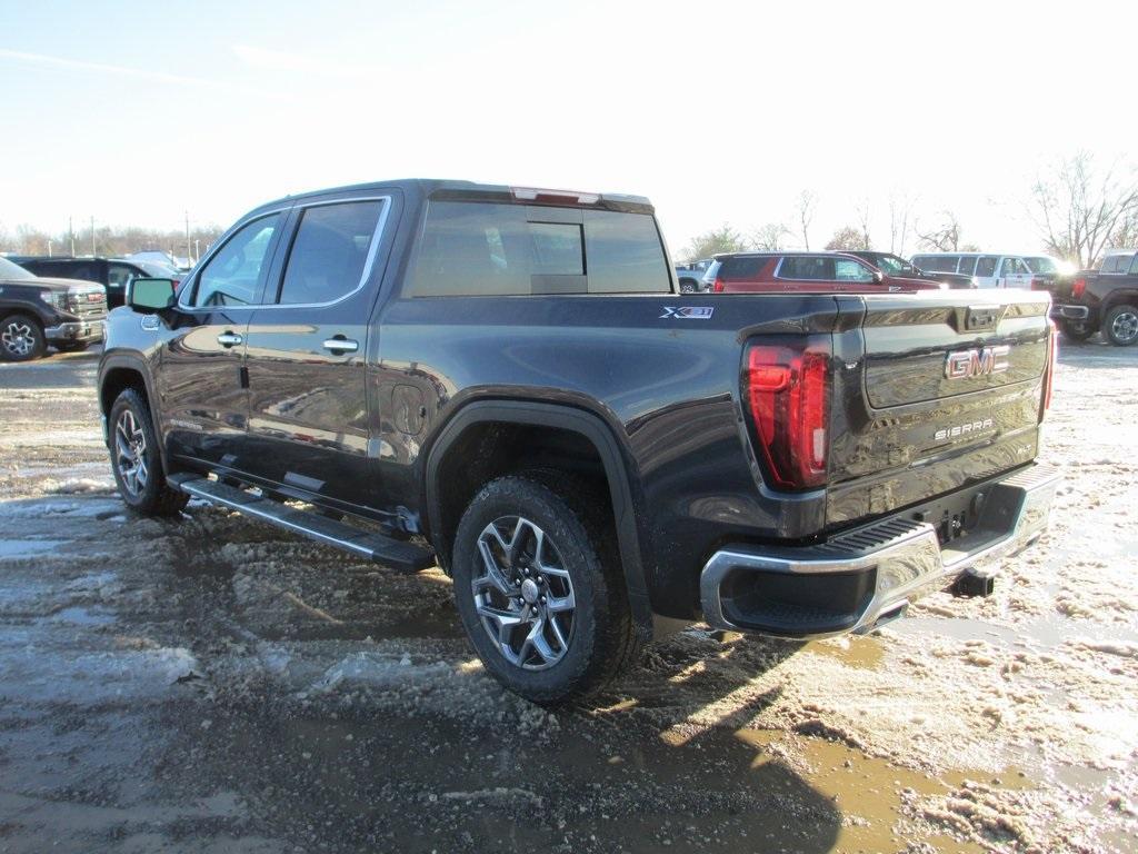 new 2026 GMC Sierra 1500 car, priced at $55,503