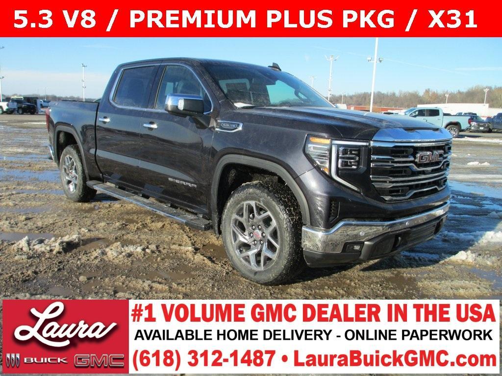 new 2026 GMC Sierra 1500 car, priced at $55,503
