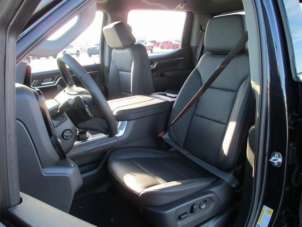 new 2026 GMC Sierra 1500 car, priced at $55,503