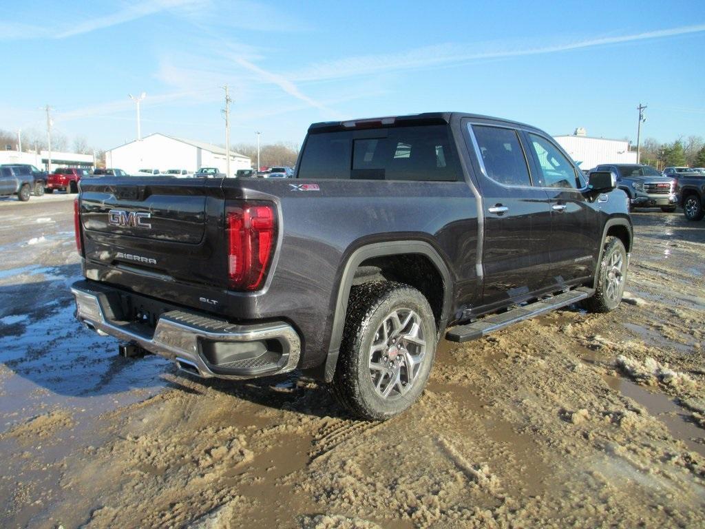 new 2026 GMC Sierra 1500 car, priced at $55,503