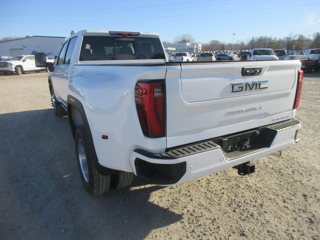 new 2026 GMC Sierra 3500 car, priced at $98,380