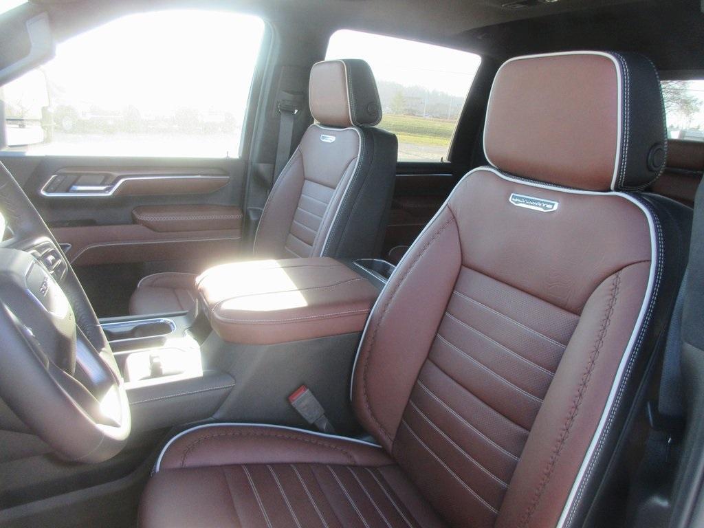 new 2026 GMC Sierra 3500 car, priced at $98,380