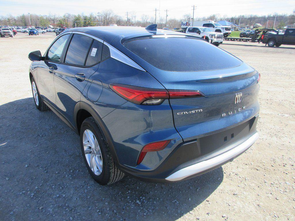 new 2026 Buick Envista car, priced at $25,378