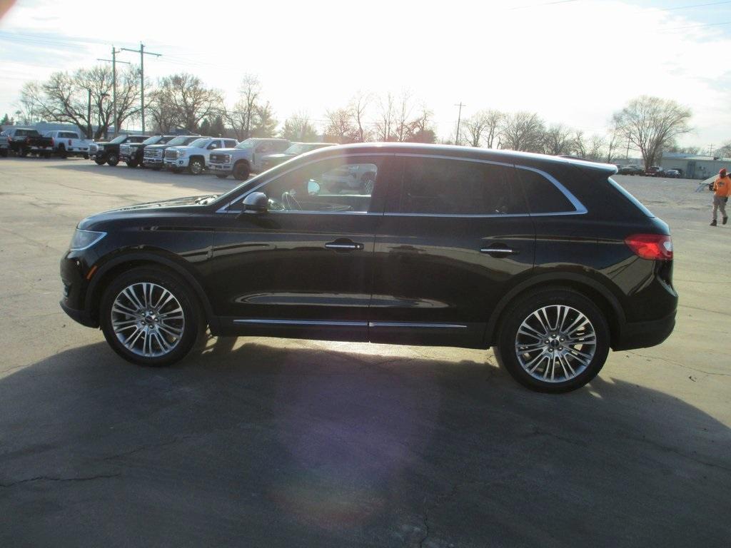 used 2017 Lincoln MKX car, priced at $11,995
