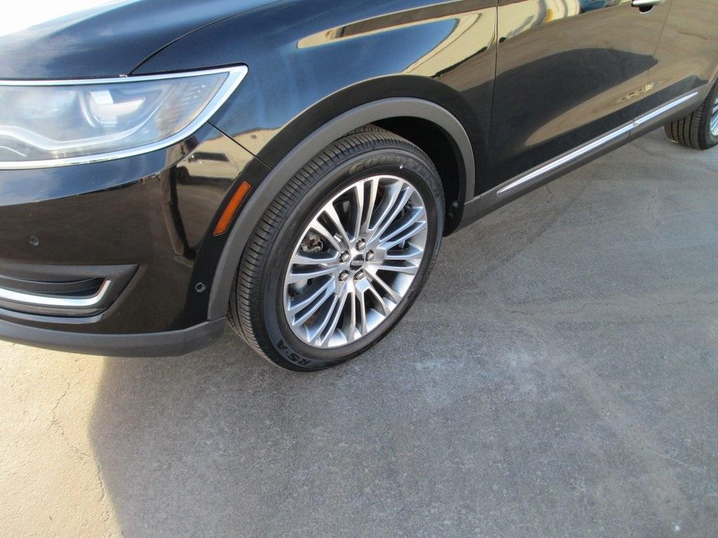 used 2017 Lincoln MKX car, priced at $11,995