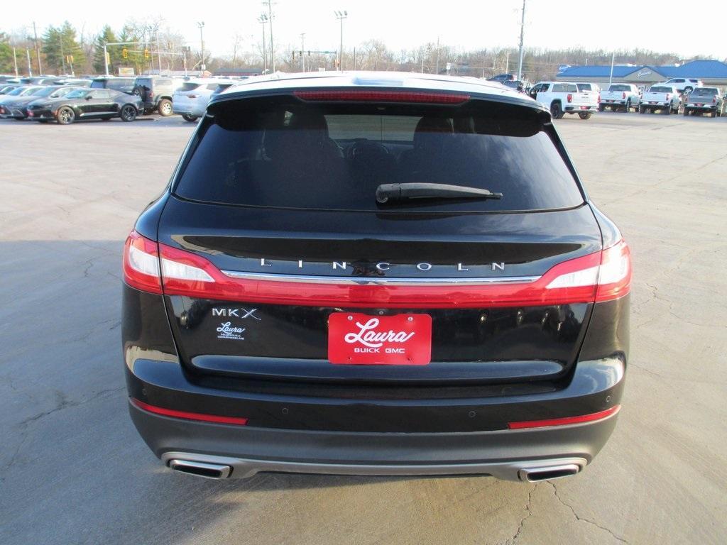used 2017 Lincoln MKX car, priced at $11,995