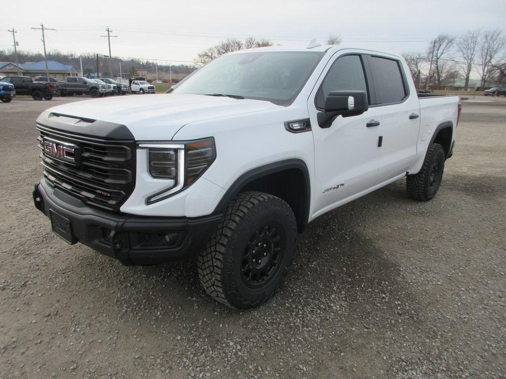 new 2026 GMC Sierra 1500 car, priced at $76,995