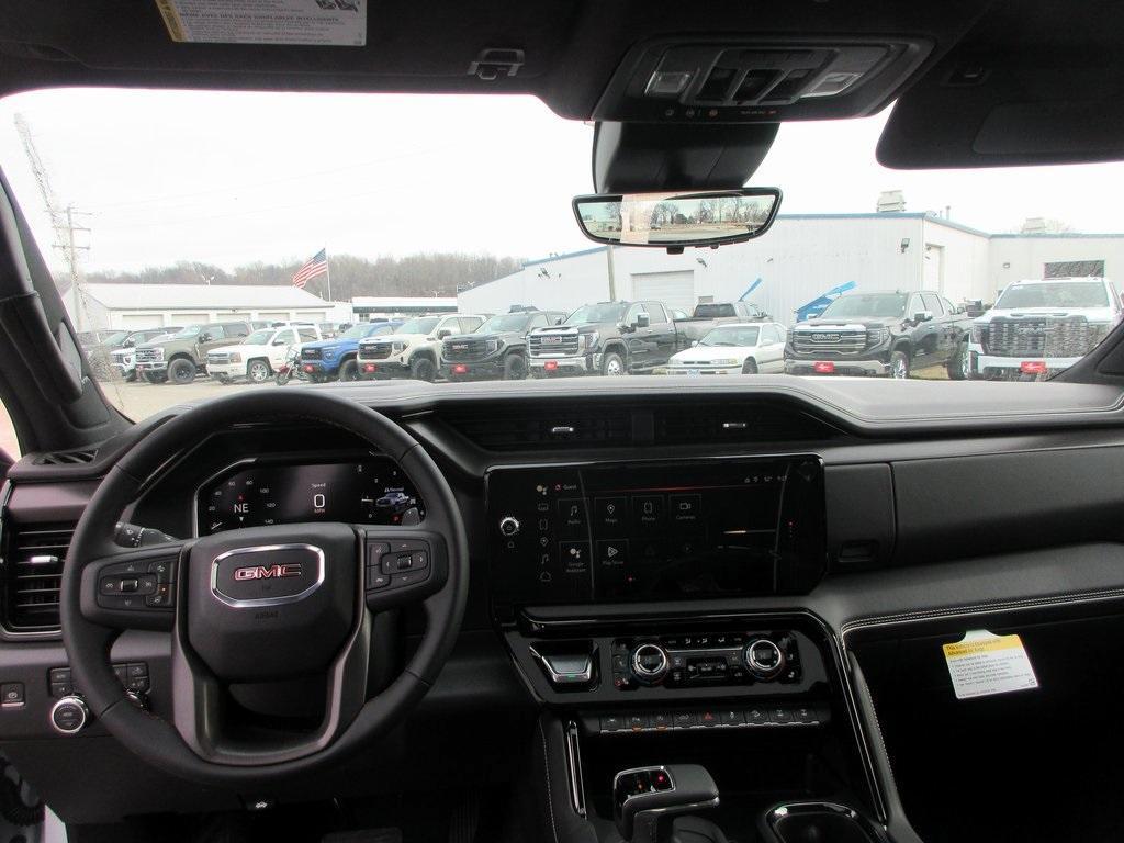new 2026 GMC Sierra 1500 car, priced at $76,995