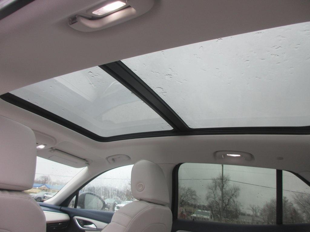 new 2026 Buick Envision car, priced at $49,490