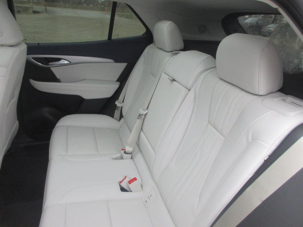 new 2026 Buick Envision car, priced at $49,490