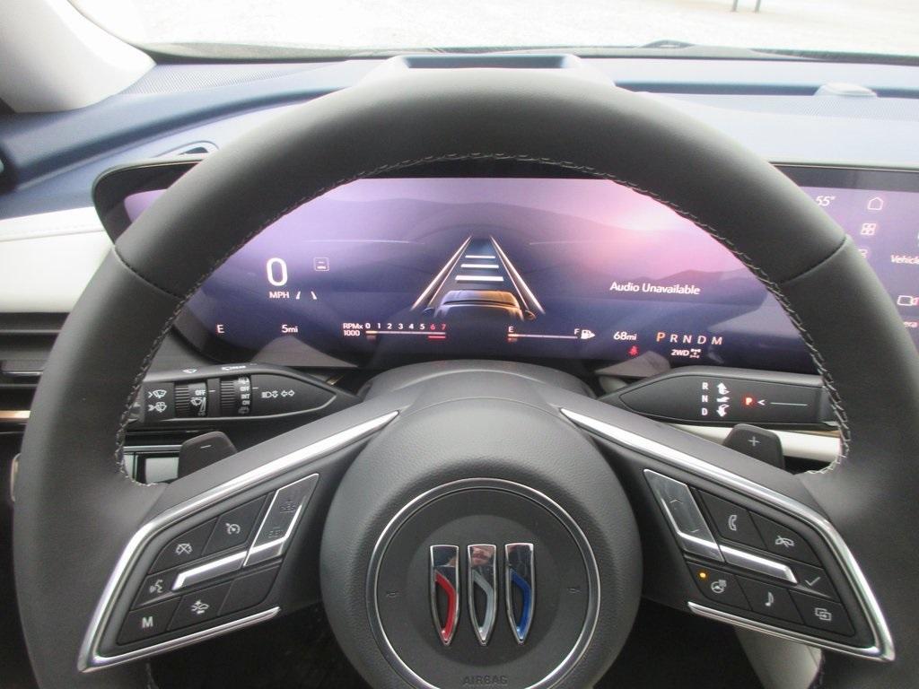 new 2026 Buick Envision car, priced at $49,490